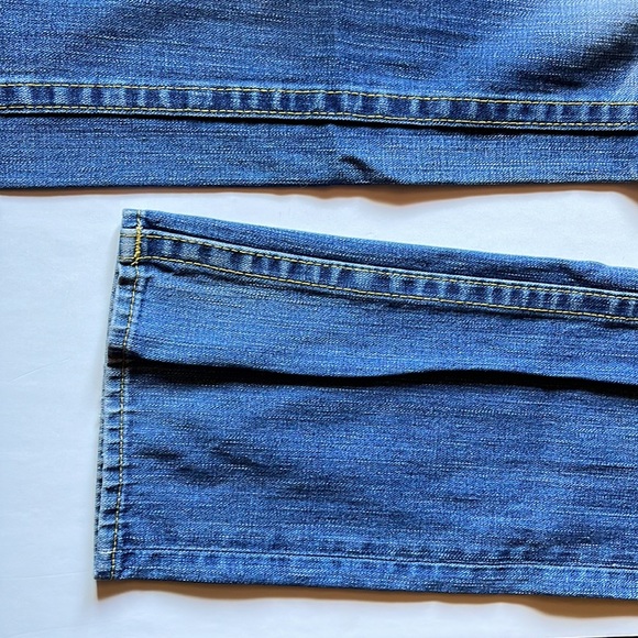Vintage True Religion jeans blue tab - size 32 - Picture 5 of 6